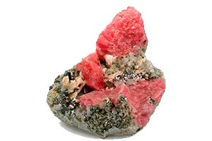 rodocrosita propiedades minerales